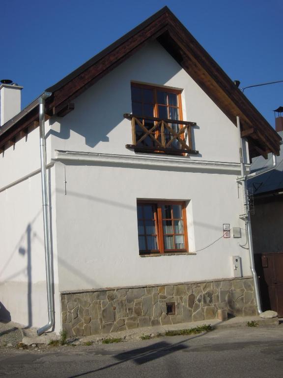Apartmany V Chalupe Stara Lesna Exterior photo