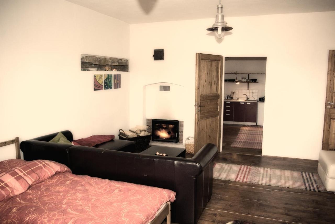 Apartmany V Chalupe Stara Lesna Exterior photo